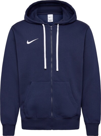 Nike M Nk Park26 Flc Fz Hoodie   Navy   S