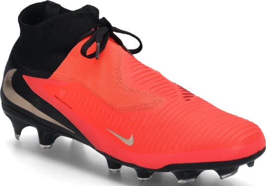 Nike Phantom 6 High Pro Fg   BRIGHT CRIMSON/BLACK BRIGHT CR   45.5