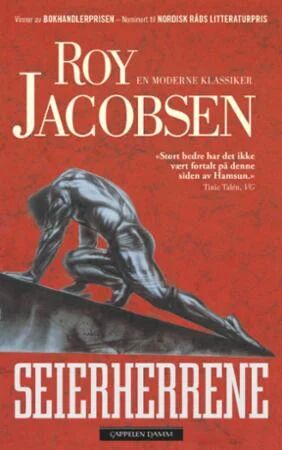 Seierherrene Av Roy Jacobsen