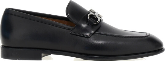 Ferragamo Herre Sko Svart 44 EU,