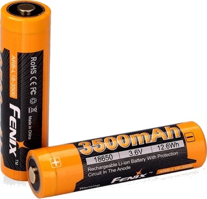 Fenix ARB-L18-3500 18650 Batteri 3500MAH