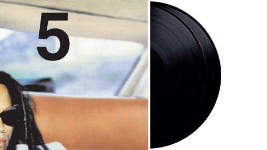 Lenny Kravitz 5 LP/Vinyl Lenny Kravitz 5 LP/Vinyl