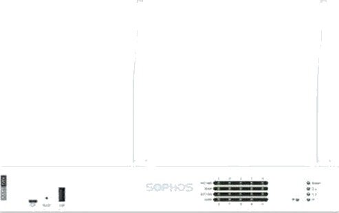 Sophos XGS 128w XW128Z00ZZPCEU Sophos XGS 128w XW128Z00ZZPCEU