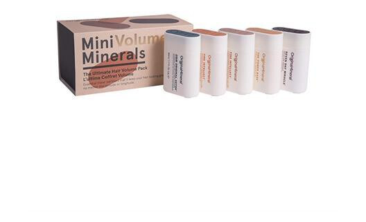 O&M Volume Minerals Travel Set O&M Volume Minerals Travel Set