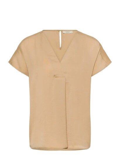 InWear Rindaiw Top - Brown - 38 InWear Rindaiw Top - Brown - 38