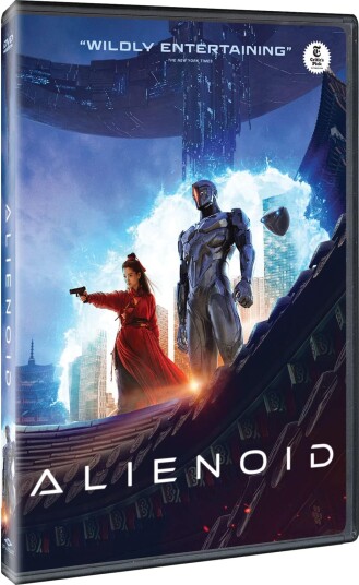 Alienoid (2022) DVD Alienoid (2022) DVD