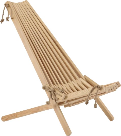 Hillerstorp Ecochair stol Lerk Natur