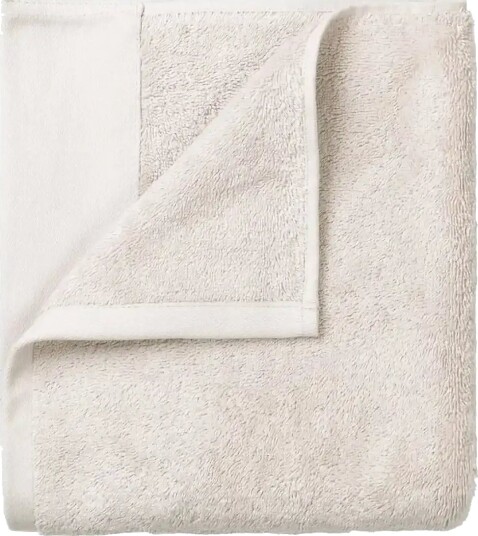 Blomus Set Of 2 Guest Hand Towels 50 X 30 Cm Riva Moonbeam Cream 50X 30CM Blomus Set Of 2 Guest Hand Towels 50 X 30 Cm Riva Moonbeam Cream 50X 30CM