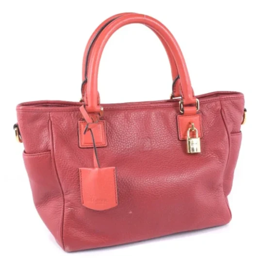 Loewe Dame Rød