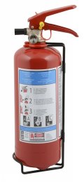 No-Flame Brannslukker 2kg ABC Pulver