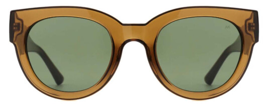 A. Kjærbede Lilly Sunglasses Smoke Transparent KL2215-ST