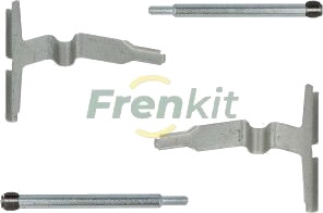 FRENKIT 901217 Monteringssett, bremseklosser