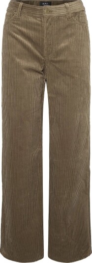 A.P.C. Elisabeth - TAUPE - 27