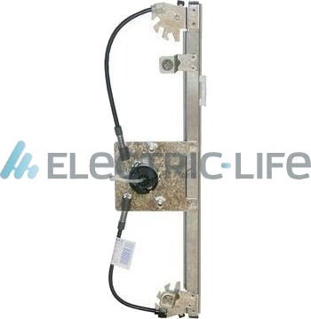 ELECTRIC LIFE ZR FT706 L Vindusheis
