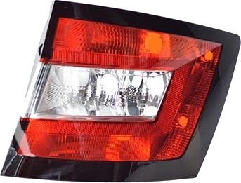 Baklykt VAN WEZEL 7629936 Baklykt VAN WEZEL 7629936