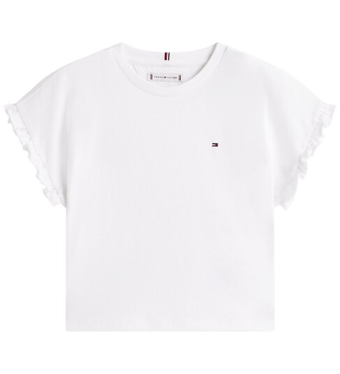 Tommy Hilfiger T skjorte Hvit Tommy Hilfiger 16 år 176 T skjorte Tommy Hilfiger T skjorte Hvit Tommy Hilfiger 16 år 176 T skjorte