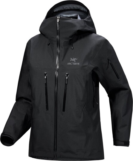 Arc"teryx Alpha Sv Jacket W Black XS