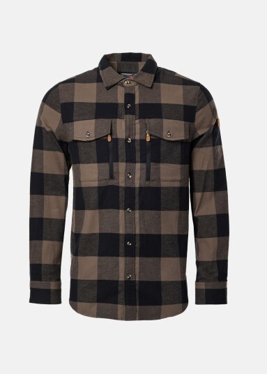 Swedemount Nordkap Flannel Shirt II Swedemount Nordkap Flannel Shirt II