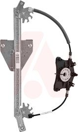 Vindusheis VAN WEZEL 0346263