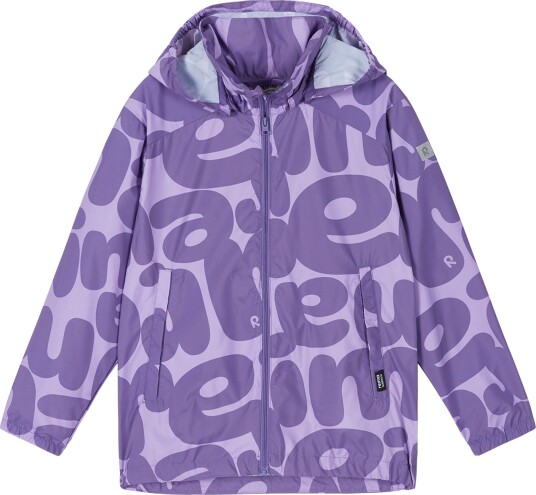 Reima Nerokas Vindjakke Misty Violet 116