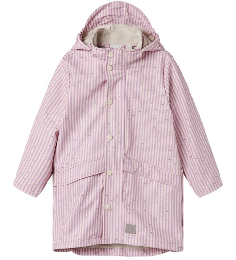 MarMar Copenhagen October Jacket Pink 104/110 MarMar Copenhagen October Jacket Pink 104/110