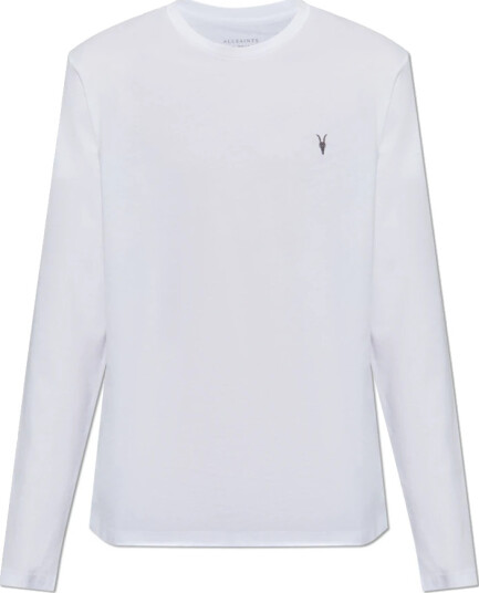 AllSaints Herre Topper Hvit S,