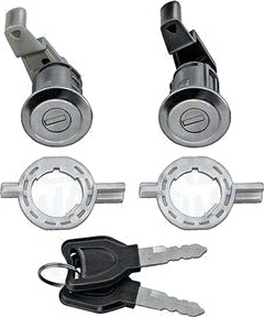 Lukkesylinder sett MAGNETI MARELLI 350105016300