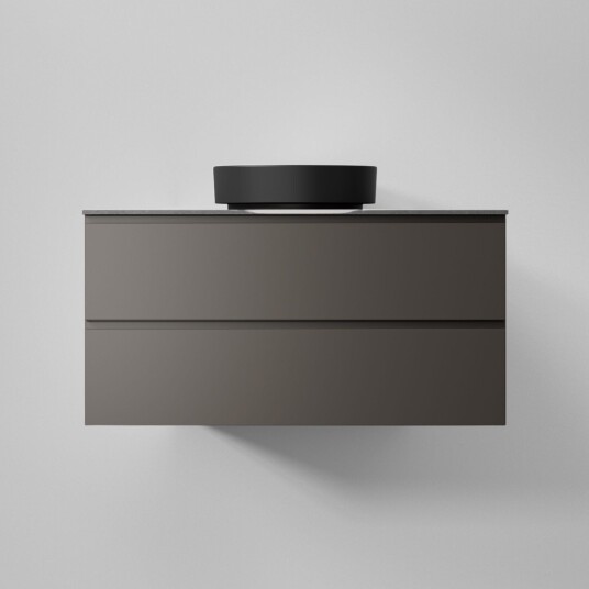 INR Iconic Nordic Rooms Core Grip Unlimited Servantskap Carbon Grey / 100cm INR Iconic Nordic Rooms Core Grip Unlimited Servantskap Carbon Grey / 100cm