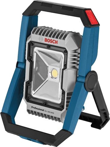 Bosch Arbeidslampe LED 18V 1900 Bosch Arbeidslampe LED 18V 1900