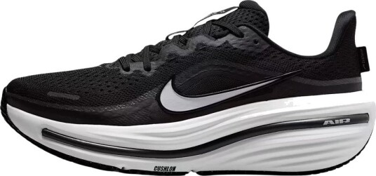 Nike Air Løpesko Winflo 12 Svart/Hvit/Grå Kvinner størrelse 39