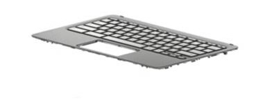 HP Top Cover Snw W Kb Uk