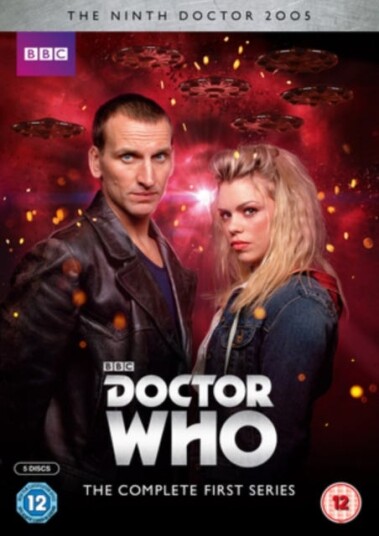Doctor Who  Sesong 1 DVD