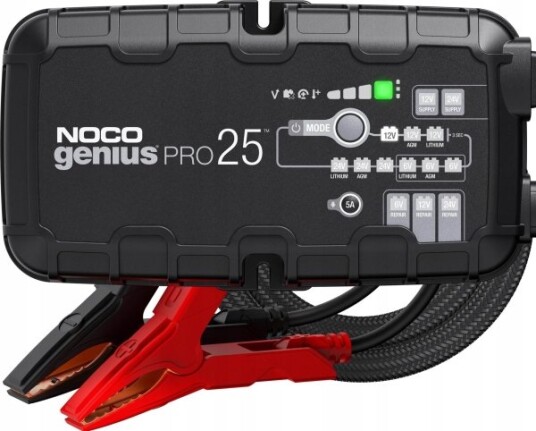 Batterilader NOCO GENIUSPRO25 Batterilader NOCO GENIUSPRO25