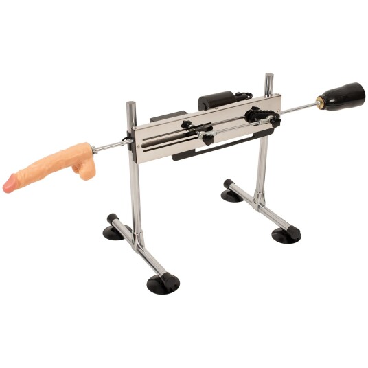 You2Toys The Banger: Double Side Fuck Machine