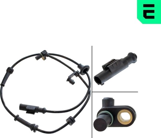 OPTIMAL 06 S217 Sensor ABS OPTIMAL 06 S217 Sensor ABS