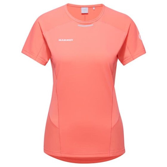 Mammut Aenergy Fl T-Shirt Women Salmon XS