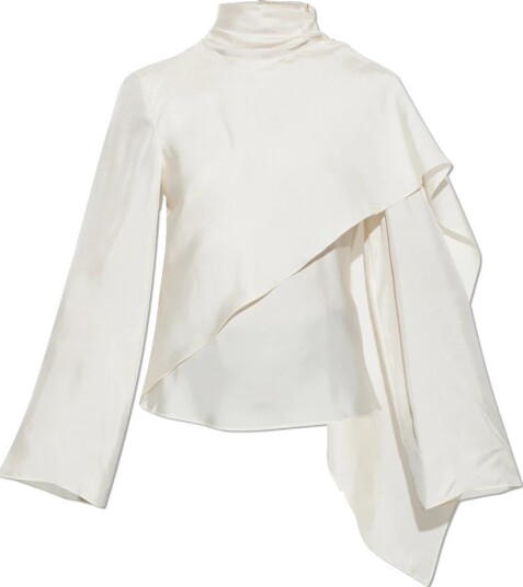 Róhe Dame Bluser & Skjorter Beige L, Róhe Dame Bluser & Skjorter Beige L,