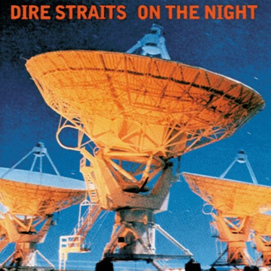 Dire Straits, Dire Straits & Mark Knopfler On The Night CD Dire Straits, Dire Straits & Mark Knopfler On The Night CD