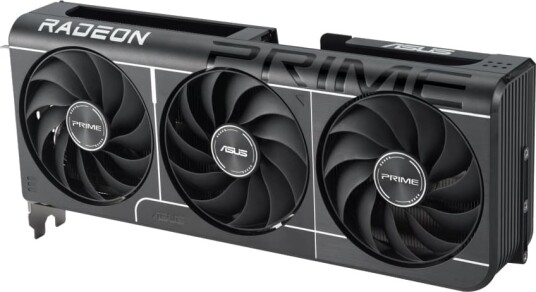 ASUS Radeon RX 9060 XT OC Edition Grafikkort 8 GB GDDR6 PCIe 5.0 med HDMI og DisplayPort ASUS Radeon RX 9060 XT OC Edition Grafikkort 8 GB GDDR6 PCIe 5.0 med HDMI og DisplayPort