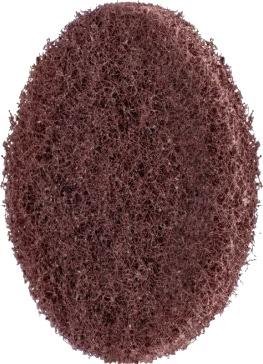 Pferd Polinox Marbling Discs Mkrk, 6 Cm, 100 Stykker