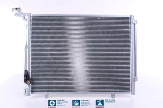 Kondensator NISSENS 941092
