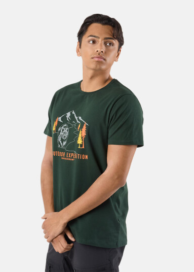 Swedemount Forest Tee Swedemount Forest Tee