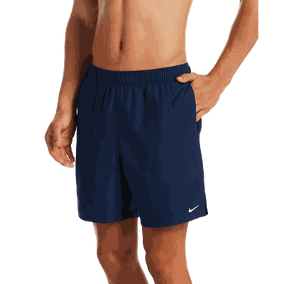 Nike 7’’ Volley Shorts badeshorts herre Dark Blue L