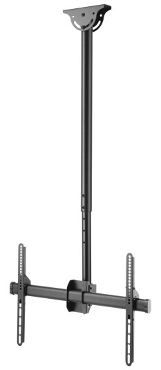 VIVOLINK brakett - teleskopisk - for TV / monitor - svart VIVOLINK brakett - teleskopisk - for TV / monitor - svart