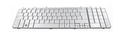 HP Keyboard (SPANISH)