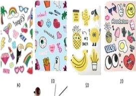 W&K Notebook B5/32K Bl 116 (325036)