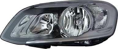 VAN WEZEL 5925961V Frontlykter