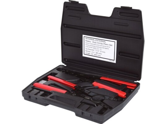 Ks Tools 500.1300, Kromvanadiumstål, 1,8 Kg