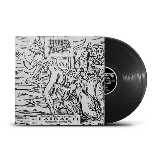 Morbid Angel Laibach  Laibach Remixes  LP/Vinyl
