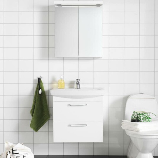 Møbelpakke Hafa Life Hvit 1751230 Møbelpakke Hafa Life Hvit 1751230